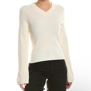 Rag and Bone Austen Rib Sweater Sz XXS